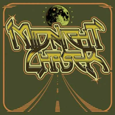 Midnight Chaser cover