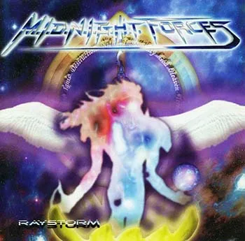 Raystorm cover