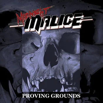 Proving Grounds cover