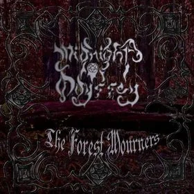 The Forest Mourners cover