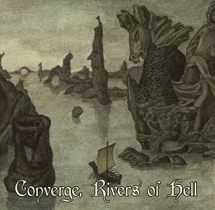Converge, Rivers of Hell cover