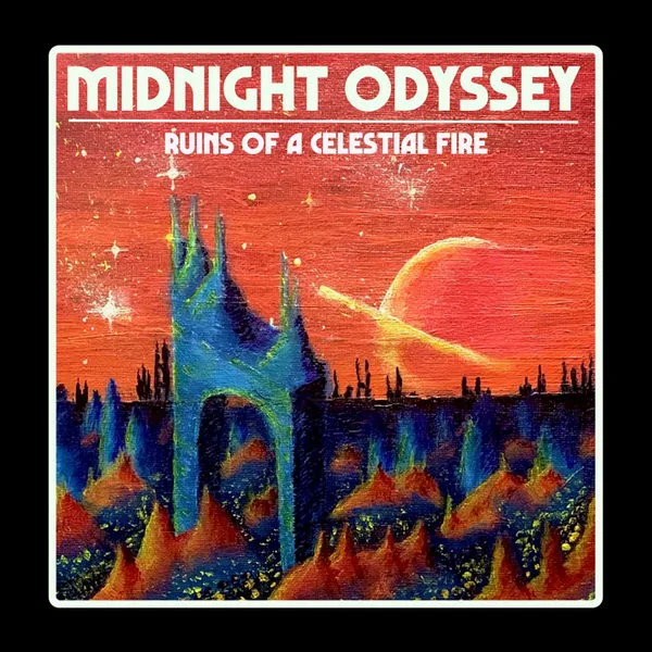 Ruins of a Celestial Fire cover
