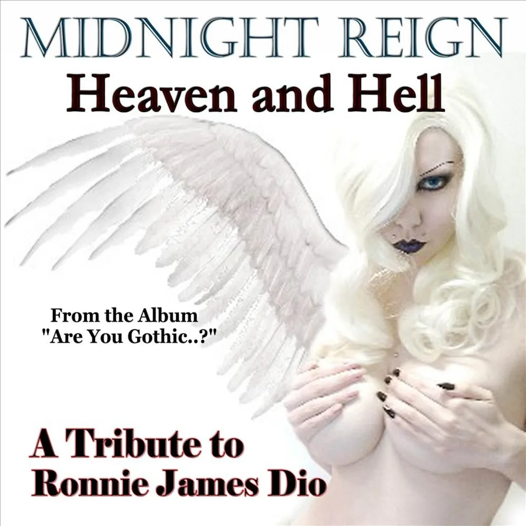 Heaven and Hell cover