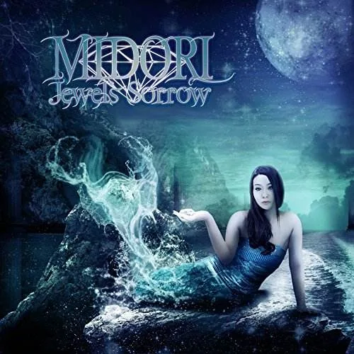 Blue Mermaid cover