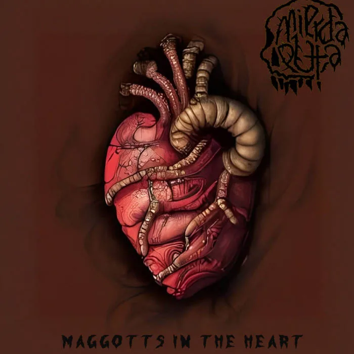 Maggotts in the Heart cover