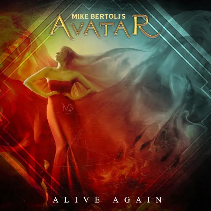 Alive Again cover