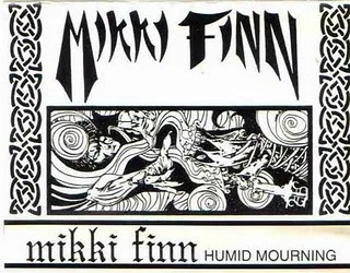 Humid Mourning cover