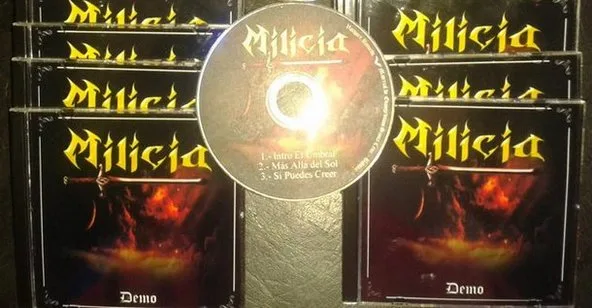 Demo cover