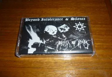 Beyond Intolerance and Silence cover
