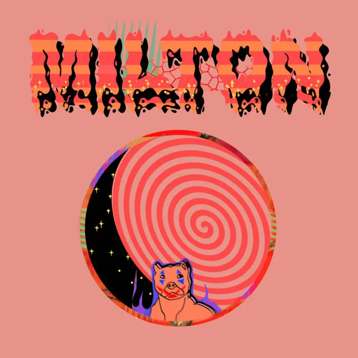 Demo cover