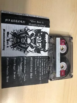War, Hate & Misunderstanding cover