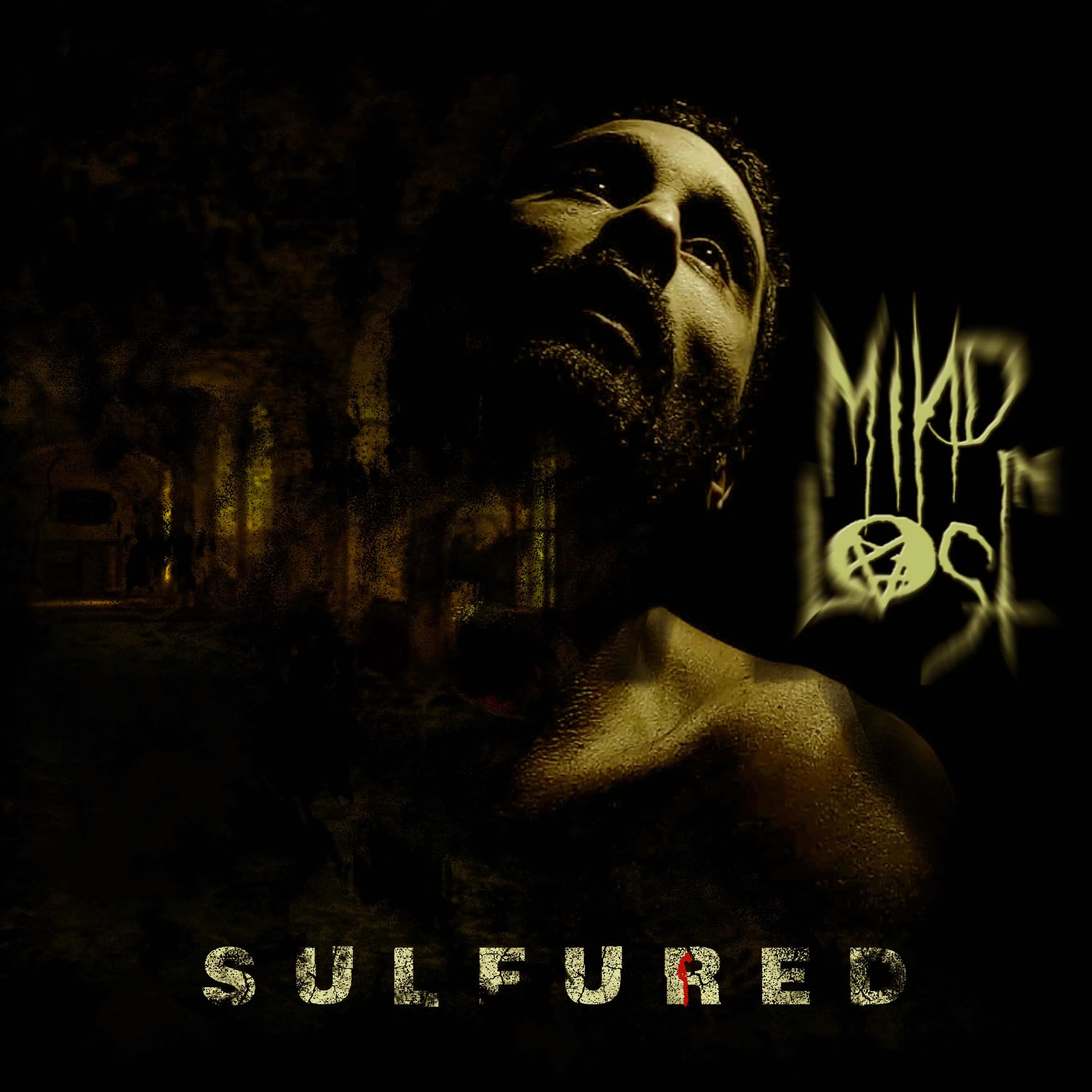 Sulfured cover