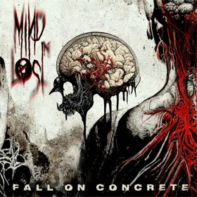 Fall On Concrete cover