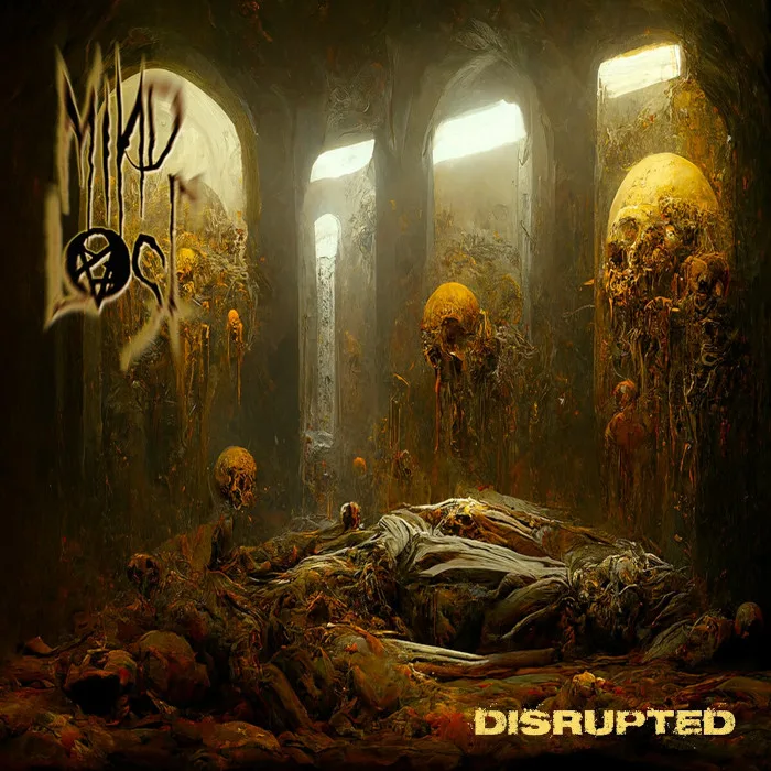 Disrupted cover