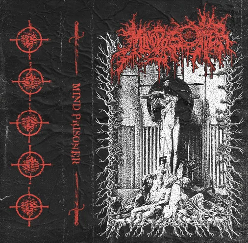 Angels Leave / Garden of Bones cover