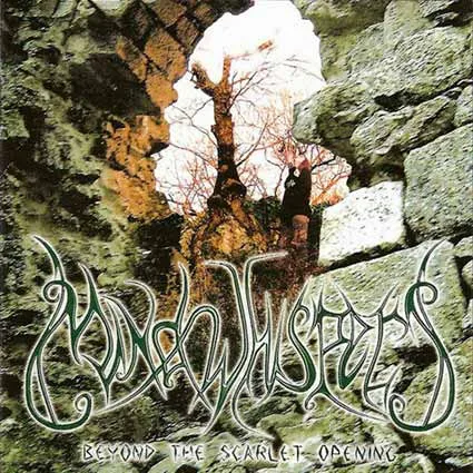 Beyond the Scarlet Opening cover