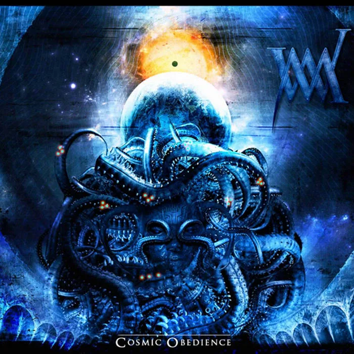 Cosmic Obedience cover