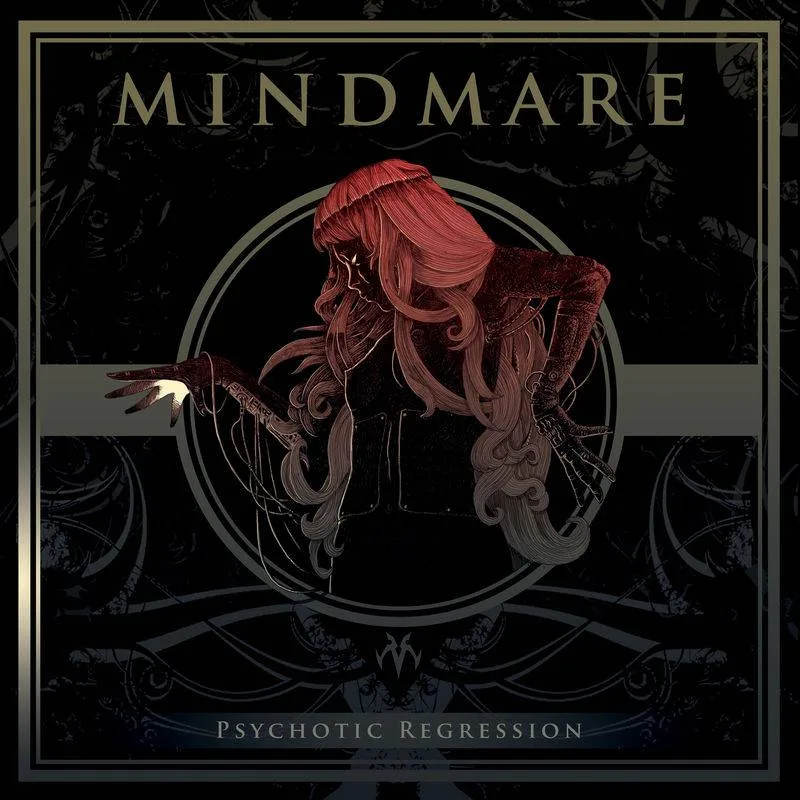 Psychotic Regression cover