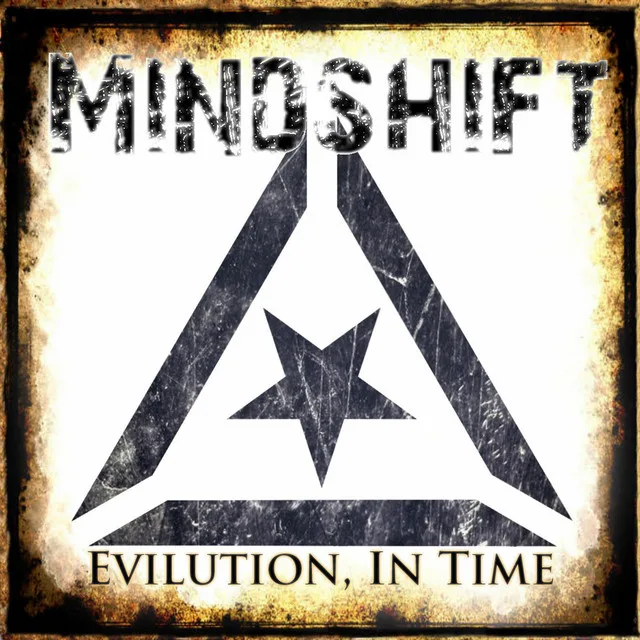 Evilution, In Time cover