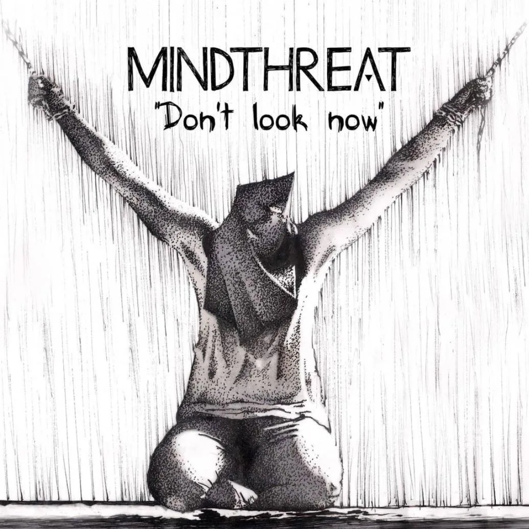 Don't Look Now cover