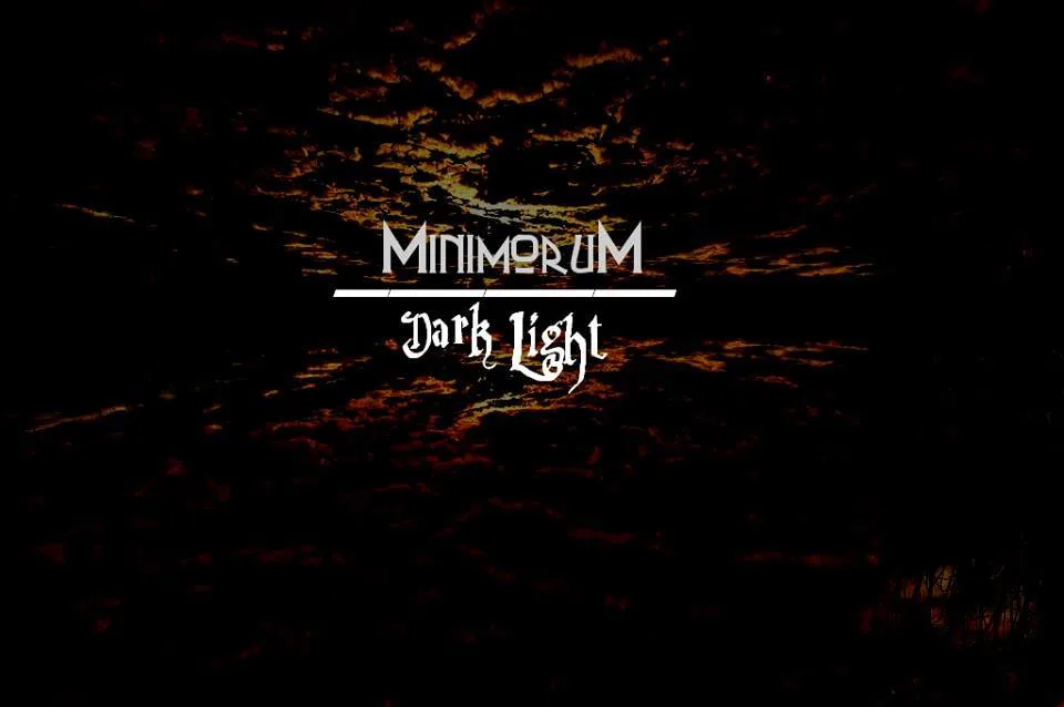 Dark Light cover
