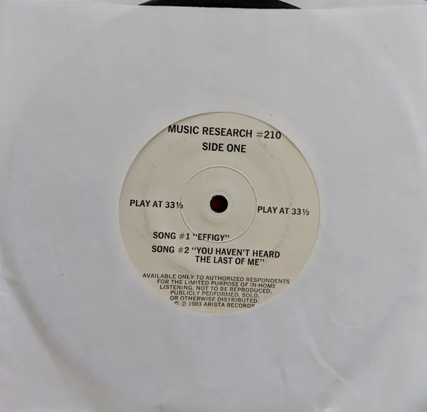 Music Research #210 cover