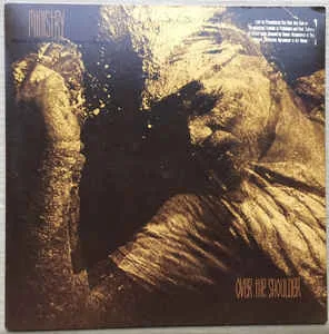 Over the Shoulder cover