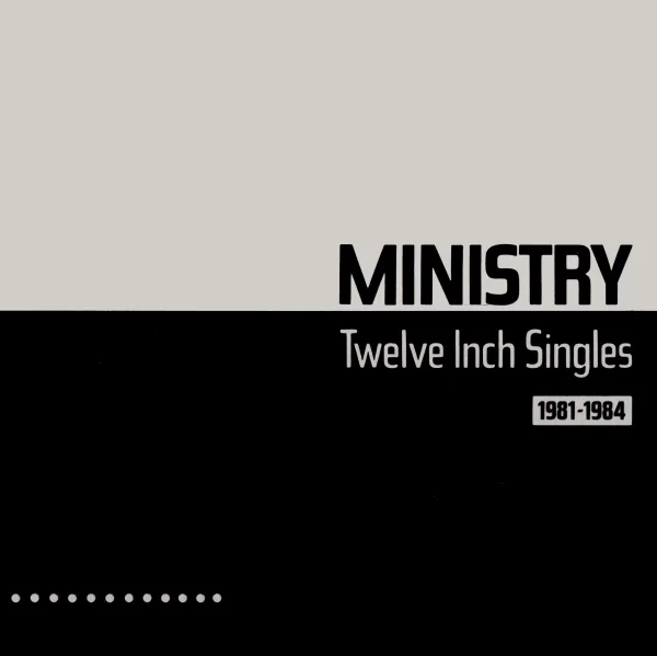 Twelve Inch Singles (1981-1984) cover