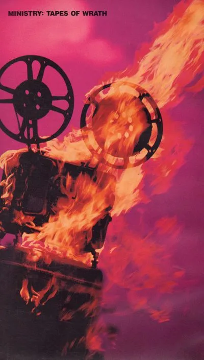 Tapes of Wrath cover