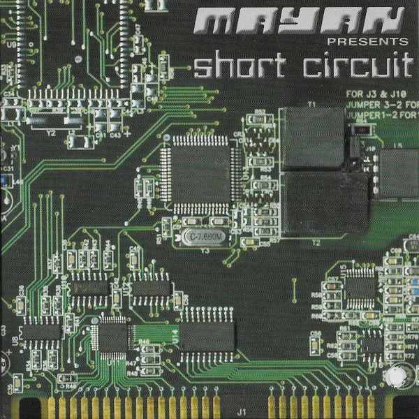 Short Circuit cover