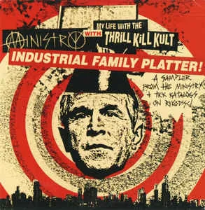 Industrial Family Platter! cover