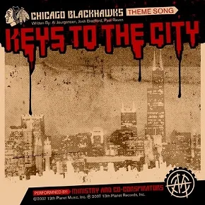 Keys to the City cover