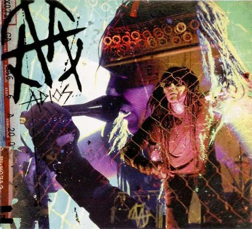 Adios... puta madres cover