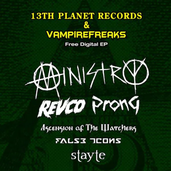 Free Digital EP cover