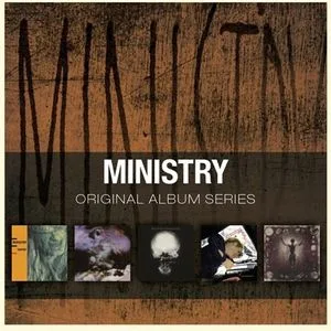 Original Album Series cover