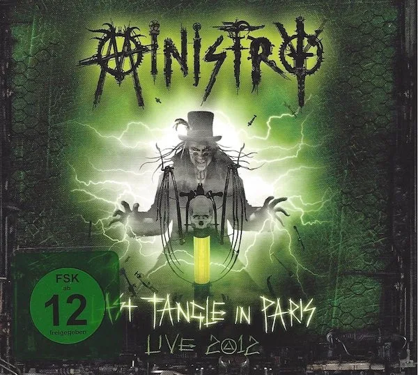 Last Tangle in Paris - Live 2012 cover