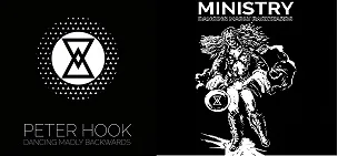 Dancing Madly Backwards cover