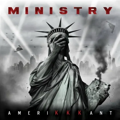 AmeriKKKant cover