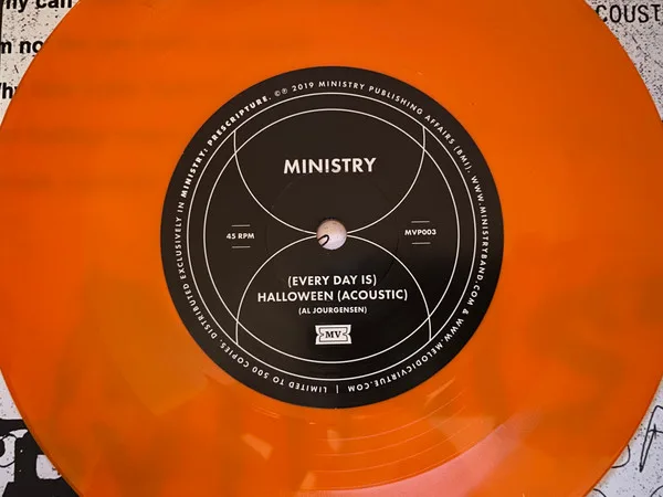 (Every Day Is) Halloween (Acoustic) cover