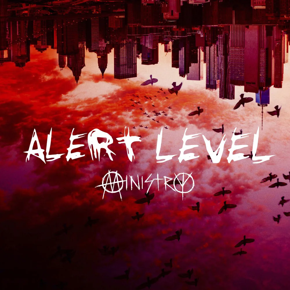 Alert Level cover