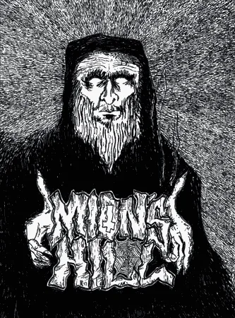 Festering Curses cover