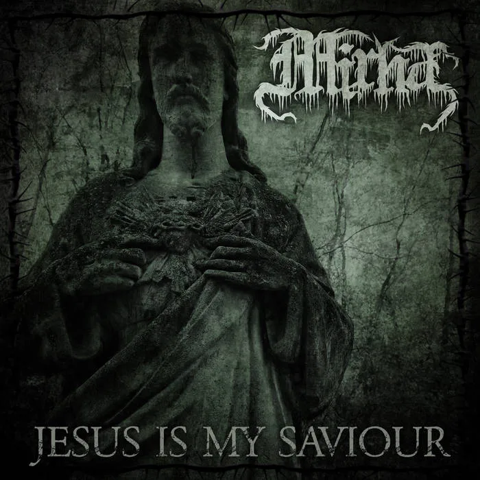 Jesus Is My Savior cover