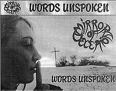 Words Unspoken cover