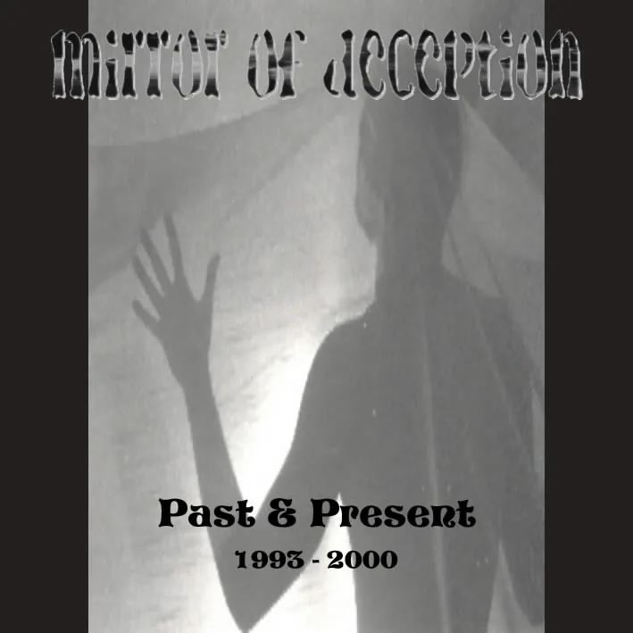 Past & Present 1993-2000 cover