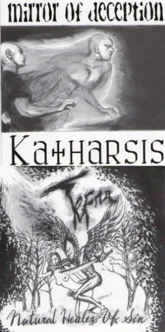 Katharsis / Natural Healer of Sin cover