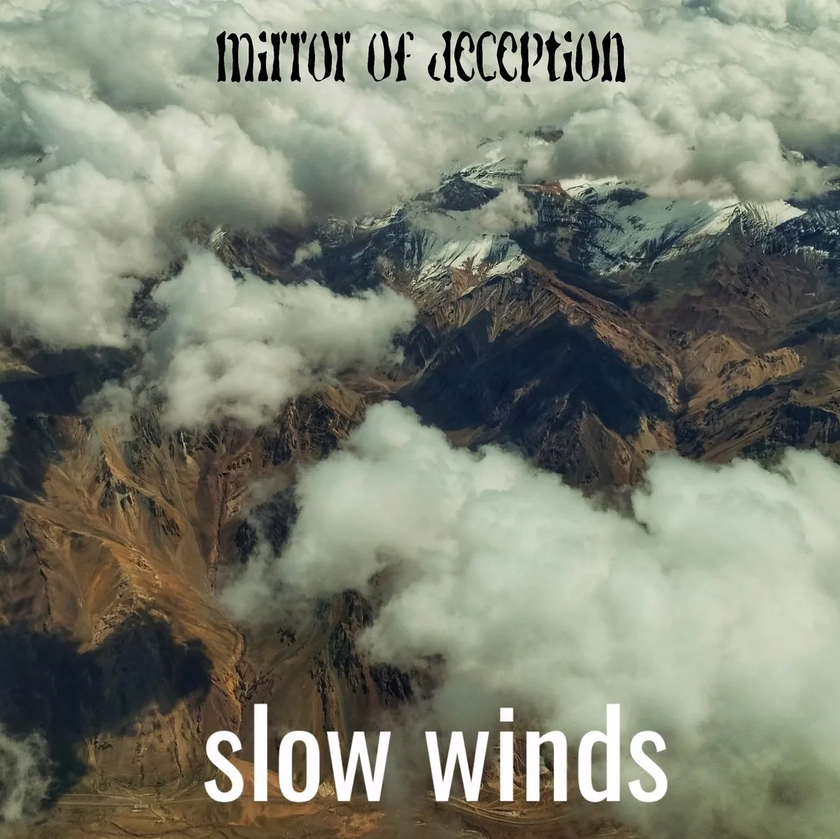 Slow Winds cover