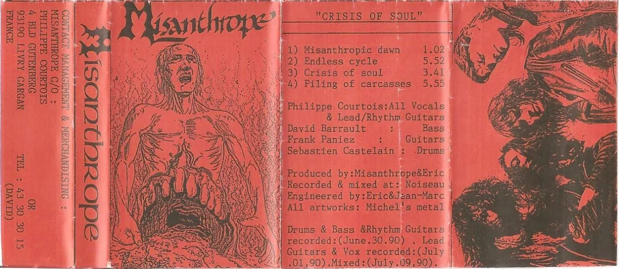 Crisis of Soul cover