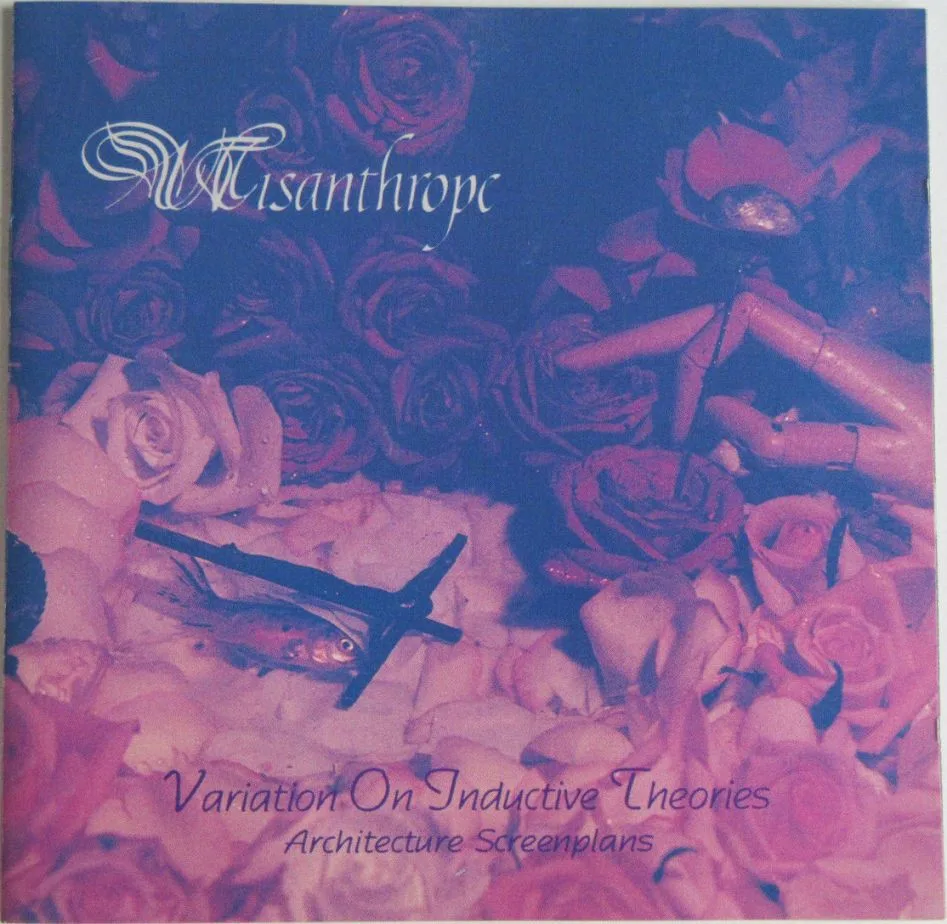 Variation on Inductive Theories (Architecture Screenplans) cover