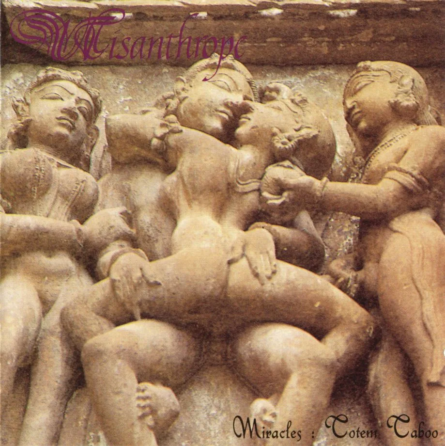 Miracles: Totem Taboo cover