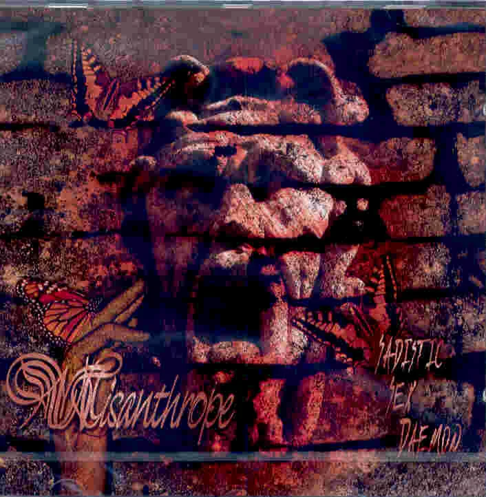 Sadistic Sex Daemon cover